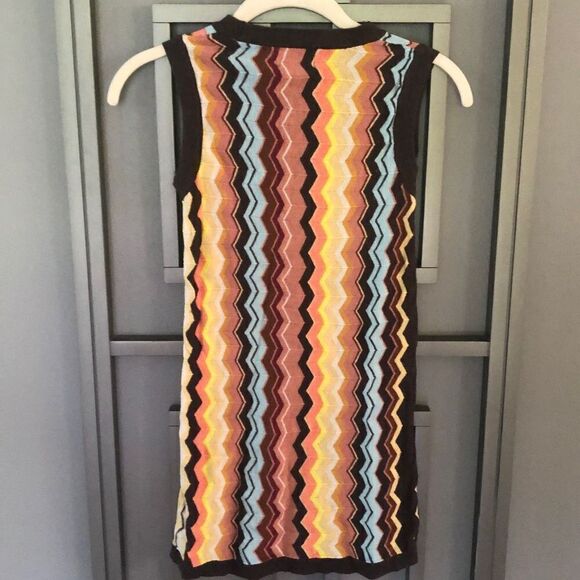 Missoni for target girls patterned net dress size M - Picture 3 of 4